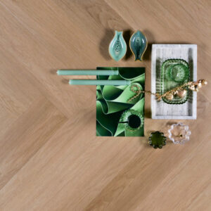 OTIUM Lagune herringbone SPC Rigid