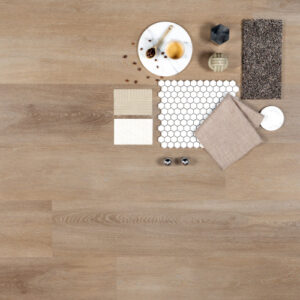 OTIUM Ruby Plank SPC Rigid