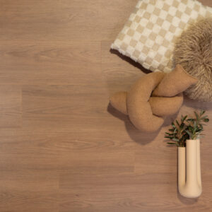 DD Brede plank Olijf