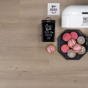 DD solide brede plank kerrie